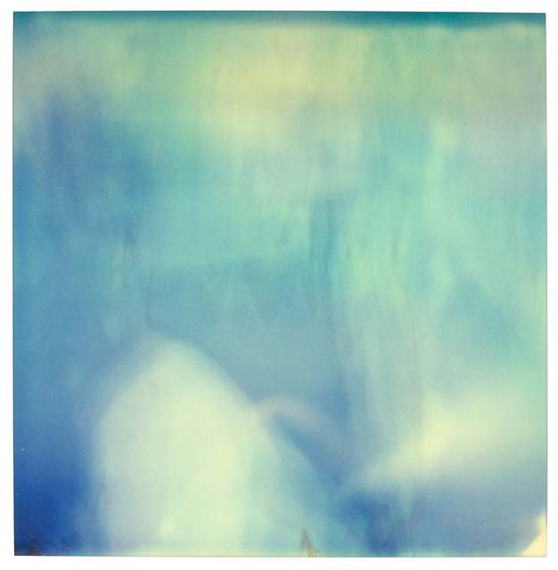 Stefanie Schneider, ‘Unfinished Bridge - Art made for the movie Stay’, 2006, Photography, Nalog C-Print, printed by the artist on Fuji Archive Crystal Paper, matte surface, based on a Polaroid, Instantdreams
