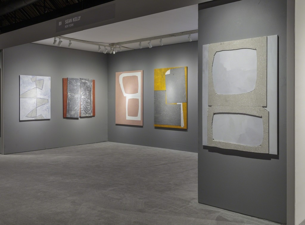 Sean Kelly at ADAA: The Art Show 2019
Solo Presentation: Sam Moyer
February 28 - March 3, 2018, Booth B9
Photography: JSP Art Photography Sean Kelly at ADAA: The Art Show 2019
Solo Presentation: Sam Moyer
February 28 - March 3, 2018, Booth B9
Photography: JSP Art Photography