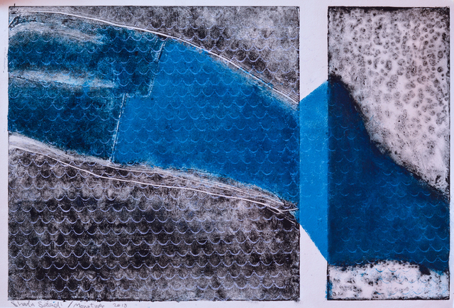 Shada Safadi, ‘Separation #3’, 2018, Zawyeh Gallery