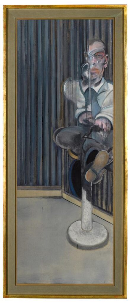Francis Bacon - Portrait of a Dwarf