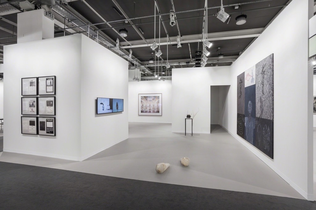 Sean Kelly at Art Basel 2018
Three Generations Presentation
June 14 - 17, 2018, Hall 2.1, Booth R2
Photography: Sebastiano Pellion di Persano Sean Kelly at Art Basel 2018
Three Generations Presentation
June 14 - 17, 2018, Hall 2.1, Booth R2
Photography: Sebastiano Pellion di Persano