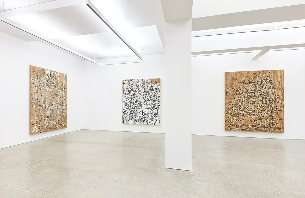 Installation view, Nahmad Contemporary. Photographs by Tom Powel Imaging. Installation view, Nahmad Contemporary. Photographs by Tom Powel Imaging.