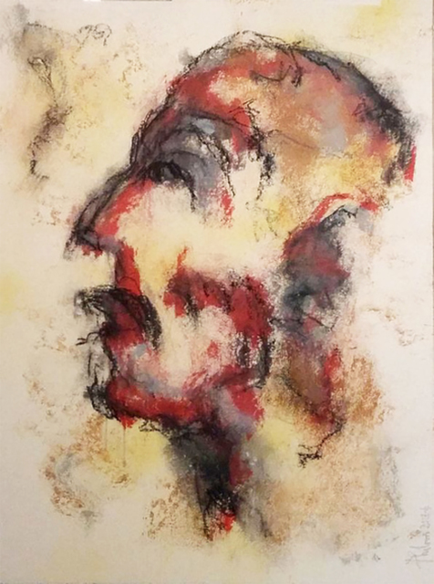 Phil, ‘Origines’, 2019, Galerie Libre Est L'Art