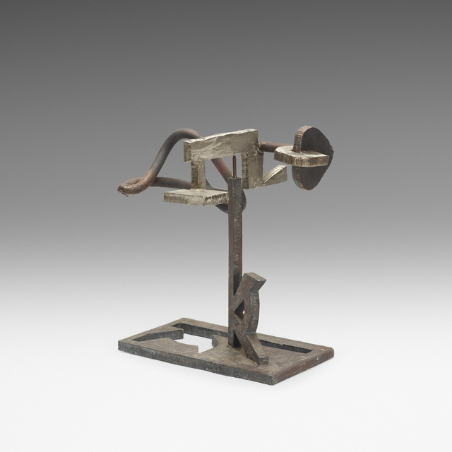 Mark di Suvero, ‘Untitled’, 1980-81, Wright