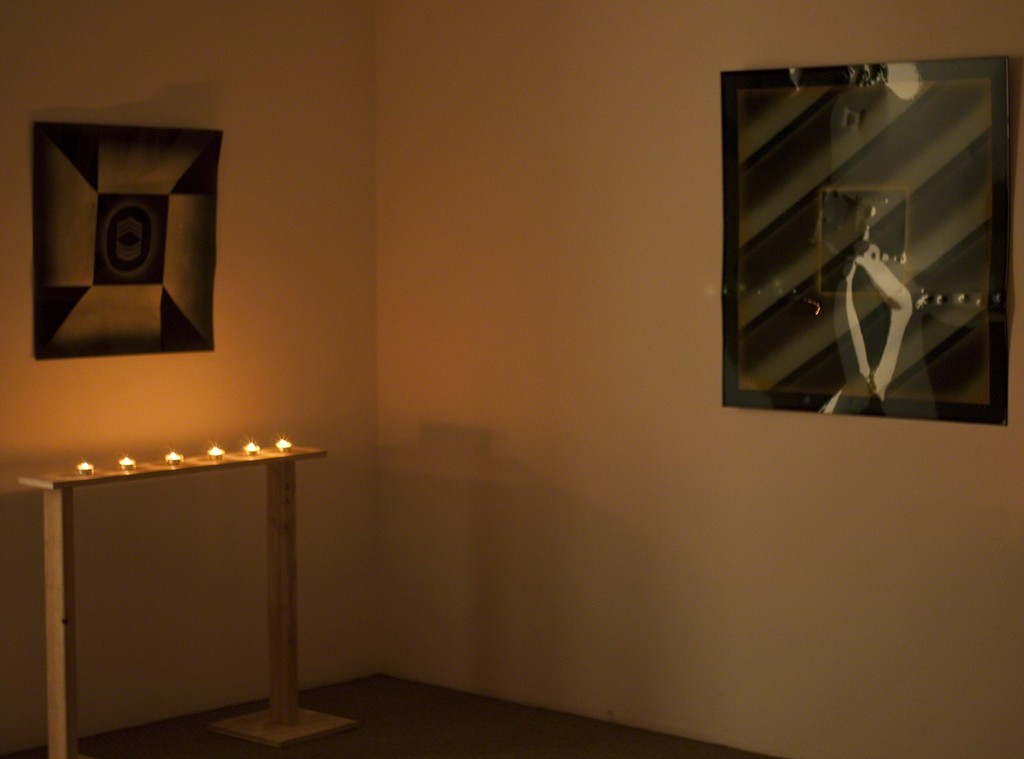 Installation view of "Billy Al Bengston," at Samuel Freeman, February 15, 2010. Installation view of "Billy Al Bengston," at Samuel Freeman, February 15, 2010.