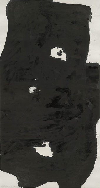Wang Dongling 王冬龄, ‘Self-Knowledge’, 2013 , Drawing, Collage or other Work on Paper, Ink on xuan paper, Ink Studio