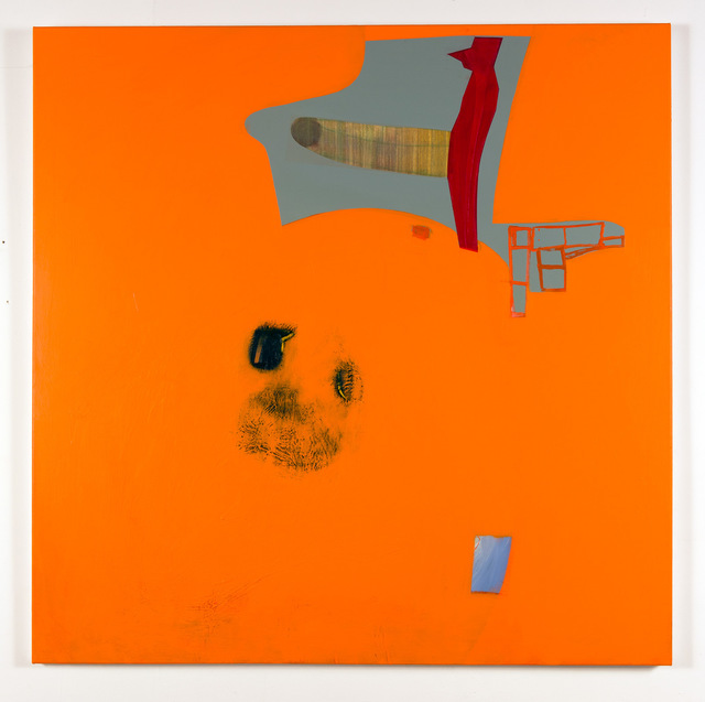 Gareth Sansom, ‘Beardsley’, 2014, Painting, Oil and enamel on linen, Roslyn Oxley9 Gallery
