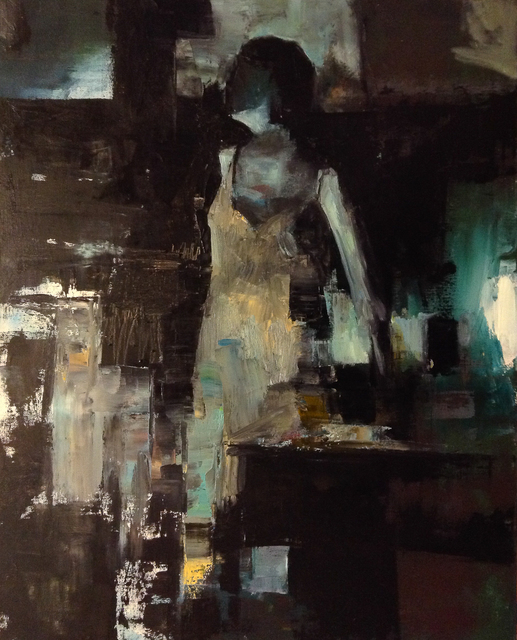 Patrick Lee, ‘A Knock at the Door’, Stanek Gallery
