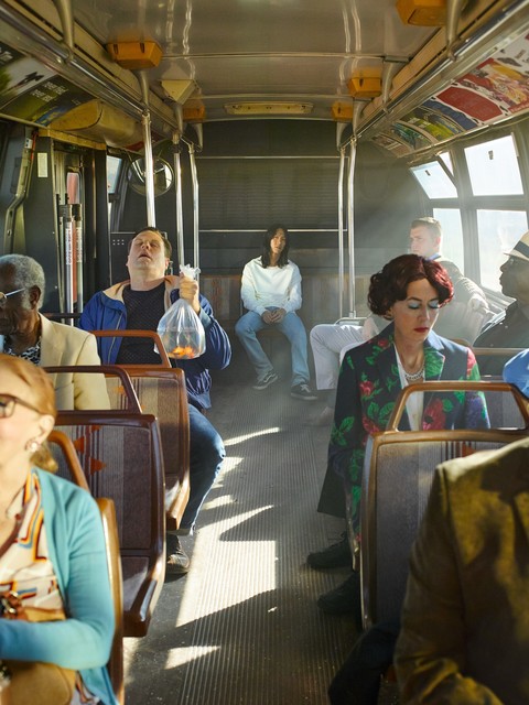 Alex Prager, ‘Ian (after Philip Lorca diCorcia)’, 2016, Print, Archival pigment print, Make-A-Wish Foundation