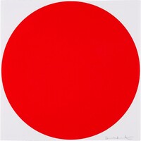 Damien Hirst - Amniotic Fluid