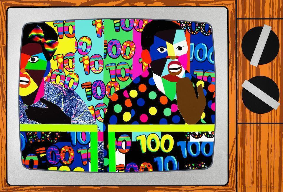 Derrick Adams - This Could All Be Yours