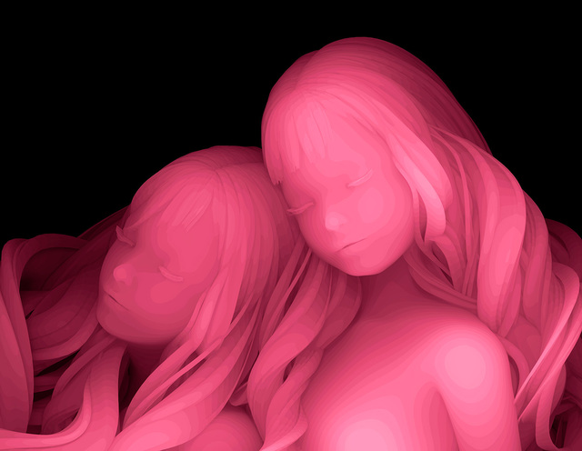 Kazuki Takamatsu, ‘Dependence ’, 2018, Corey Helford Gallery