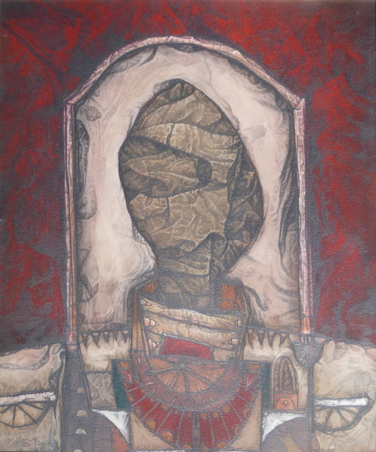 Enrique Wong, ‘Escenas Para Un Pensamiento Oculto II (Scenes for a Hidden Mind)’, 2002, Discoveries In Art