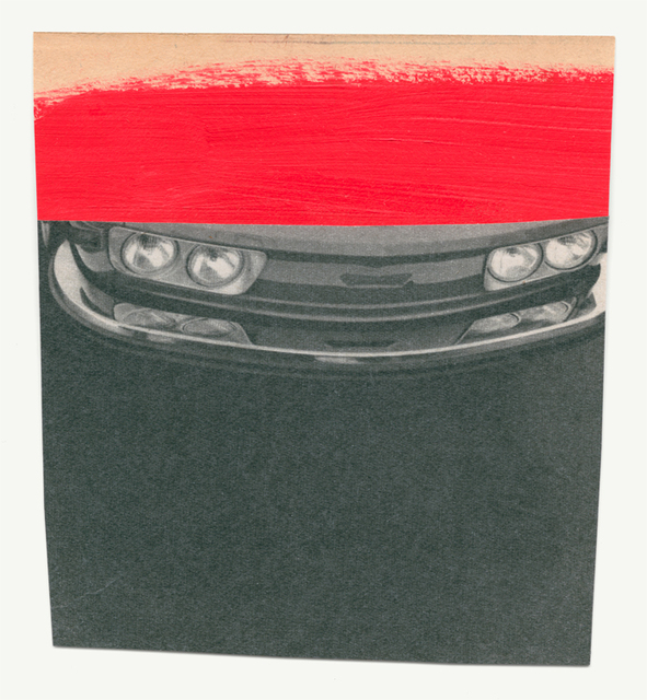 Katrien De Blauwer, ‘Love me tender, 232’, 2019, Galerie Les filles du calvaire