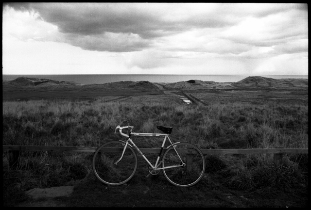 Ian Hoskin, ‘North Sea from Amble’, ca. 1980, Photography, Canson Baryta Photographique 310 gsm paper, printed with archival inks, David Lolly Gallery
