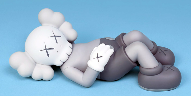 KAWS, ‘KAWS Holiday Companion Japan (KAWS companion)’, 2019, Lot 180