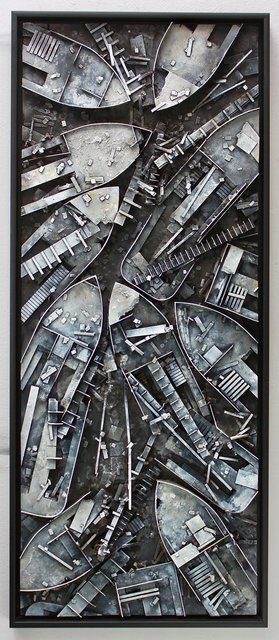 Hendrik Czakainski, ‘o.T.’, 2019, Urban Spree Galerie