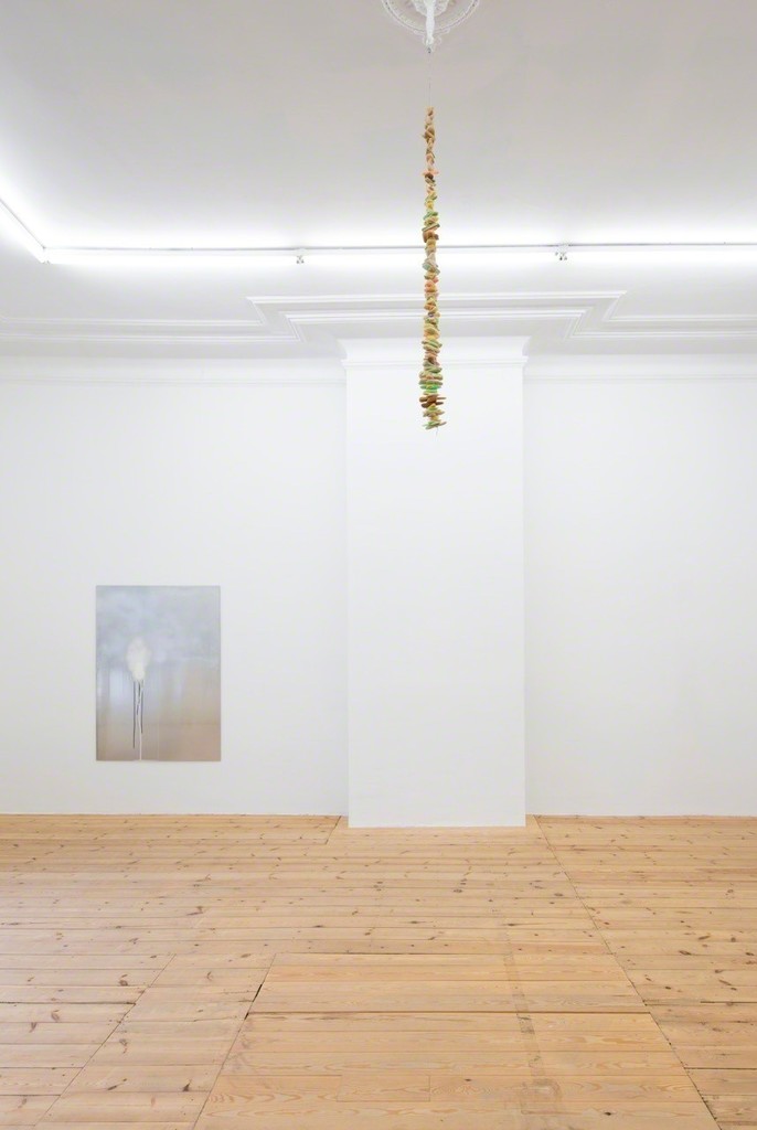 Paravent, 2016, Exhibition view Paravent, 2016, Exhibition view