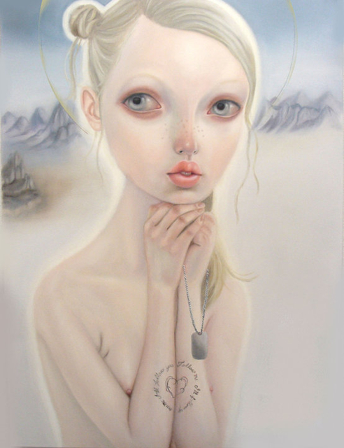 Teiji Hayama, ‘Ashen Light’, 2010, Japigozzi Collection