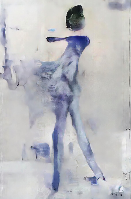 Mario Klingemann, ‘Imposture Series - Cobalamime’, 2017, ONKAOS