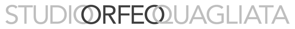 Studio Orfeo Quagliata logo