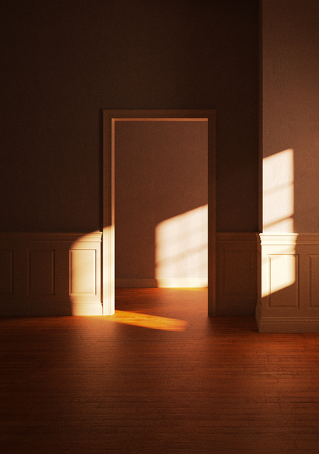 Nicolas Feldmeyer, ‘The Sun In An Empty Room’, 2015, Maddox Arts