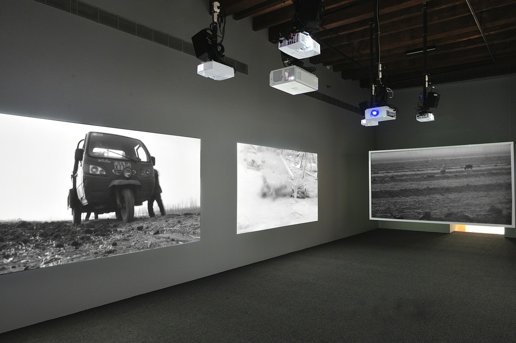 View of "Structures of Identity: Photography from the Walther Collection", Museo Amparo, Puebla, Mexico, 2017. View of "Structures of Identity: Photography from the Walther Collection", Museo Amparo, Puebla, Mexico, 2017.