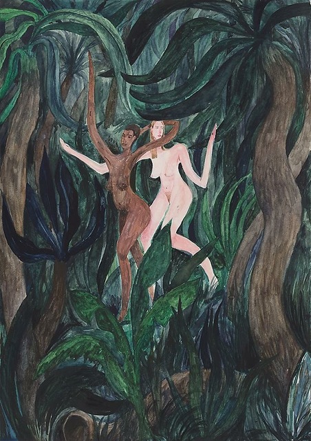 Charlie Roberts, ‘ Jungle Flex’, 2015, Galleri Magnus Karlsson