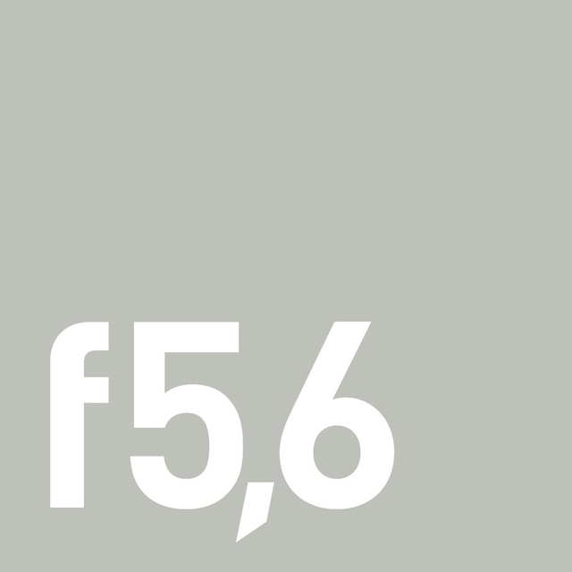 Galerie f5,6 logo