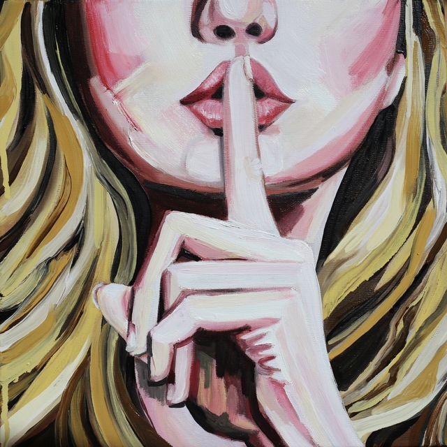 Annika Connor, ‘Our Secert ’, 2019, The Untitled Space