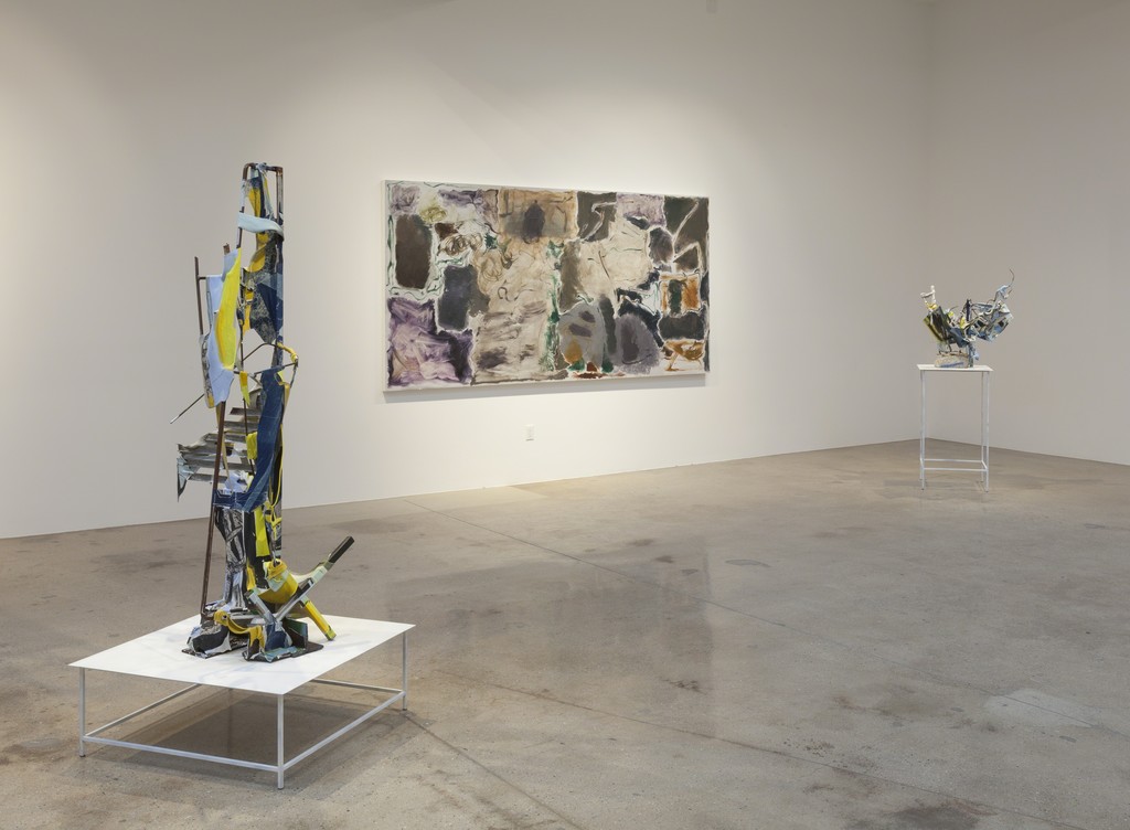 The Conversation, Installation view, Steve Turner, May 2016 The Conversation, Installation view, Steve Turner, May 2016
