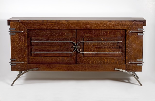 Charles Dudouyt, ‘Cabinet’, ca. 1940, Maison Gerard