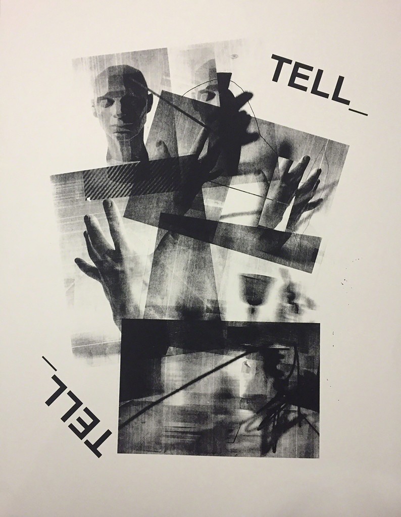 Kamau Amu Patton, "Tel_ Archive," ongoing, mixed media, courtesy of the artist Kamau Amu Patton, "Tel_ Archive," ongoing, mixed media, courtesy of the artist
