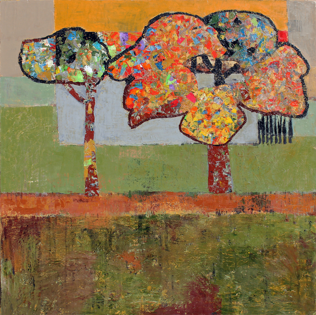 Zivana Gojanovic, ‘Soft Earth’, 2014, HOHMANN