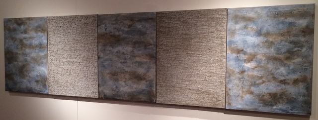 Alfredo Rapetti Mogol, ‘2,977’, 2013, Galleria Ca' d'Oro
