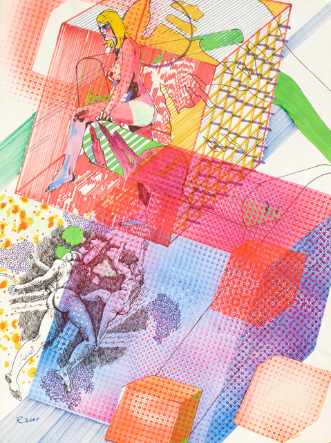 Roland Reiss, ‘Untitled’, 1967, Diane Rosenstein