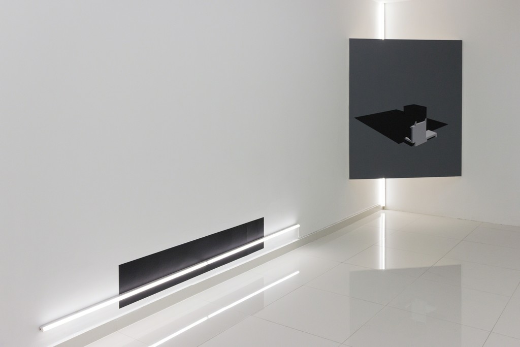 Left to right: Alberto Lezaca — Vibraciones improbables (2016) / Vibraciones improbables (2015) Left to right: Alberto Lezaca — Vibraciones improbables (2016) / Vibraciones improbables (2015)
