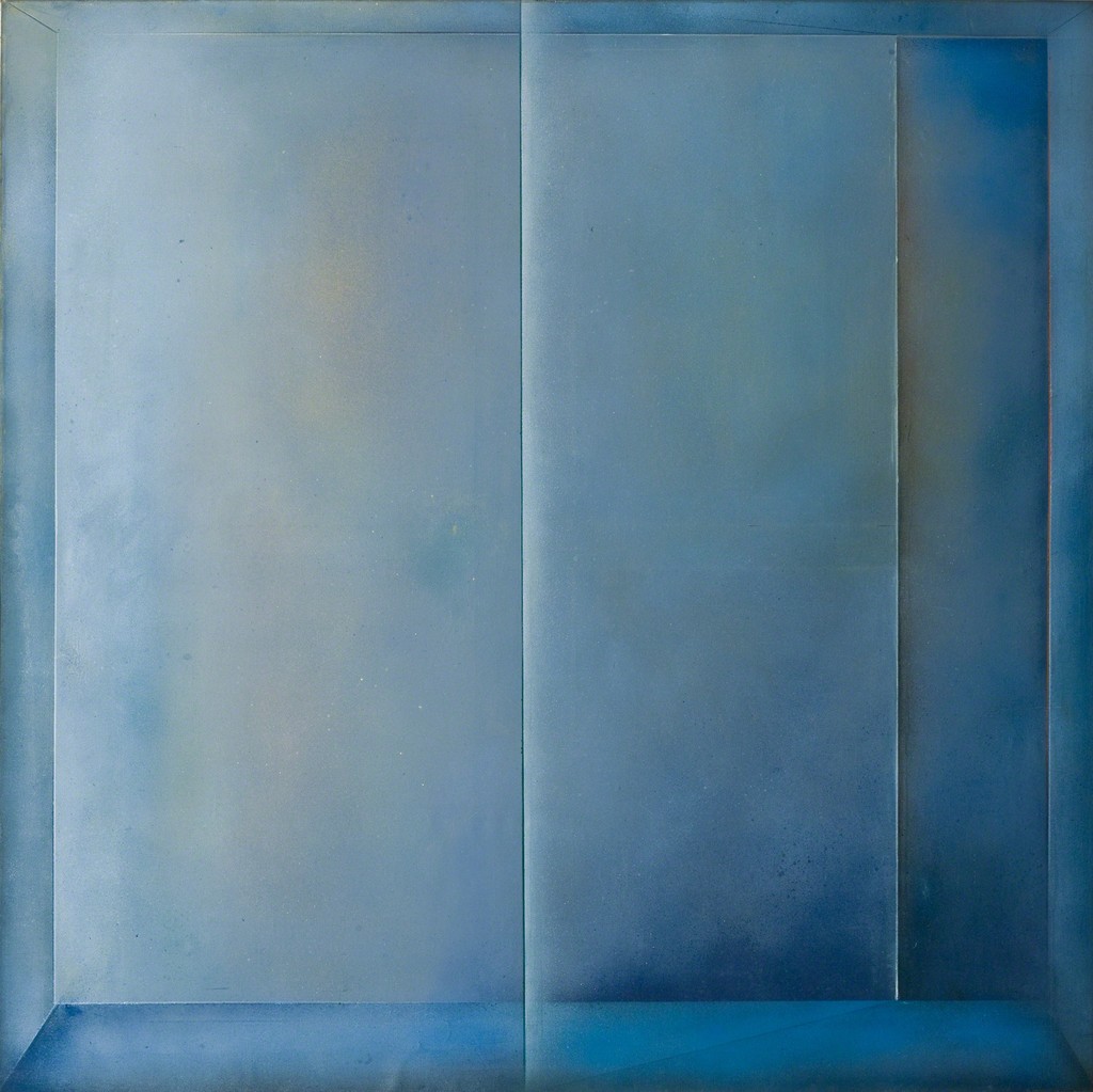 Rudolf Goessl, Untitled, 1970/71
Photo: © Ernst Kainerstorfer Rudolf Goessl, Untitled, 1970/71
Photo: © Ernst Kainerstorfer