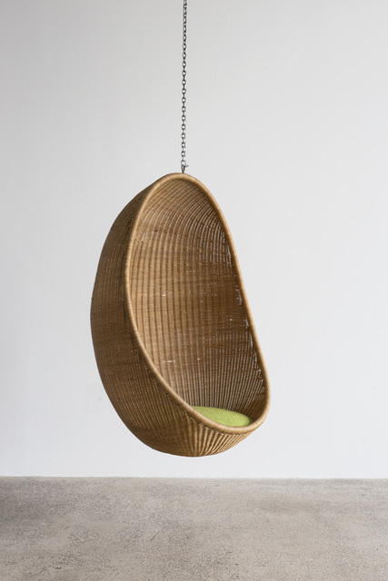 Nanna Ditzel, ‘Hanging Egg Chair’, 1959, Galleri Feldt
