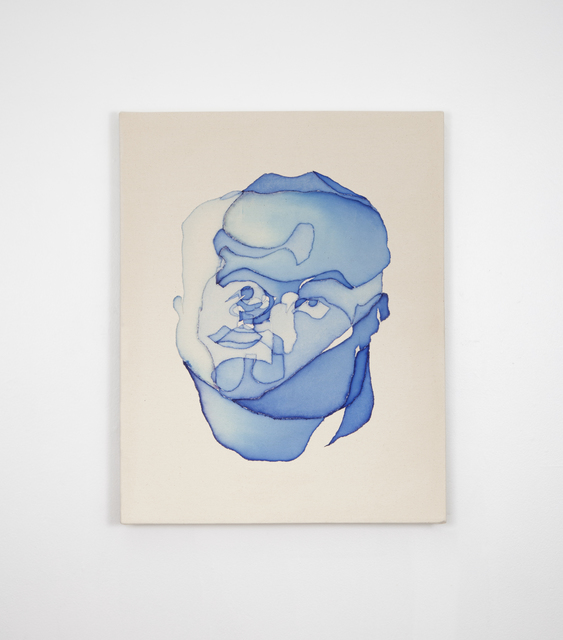 Gregg Louis, ‘Blind Self Portrait 2’, 2015, Nohra Haime Gallery