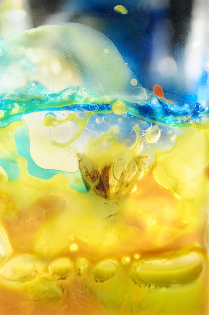 Liz Hickok, ‘Viscosity’, 2017, Michael Warren Contemporary