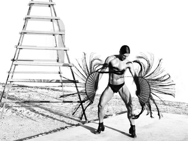 Ruven Afanador, ‘Amador Rojas Falcon "Cortijo Alcala"’, 2013, Fahey/Klein Gallery