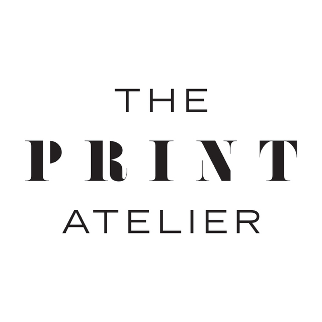 The Print Atelier logo