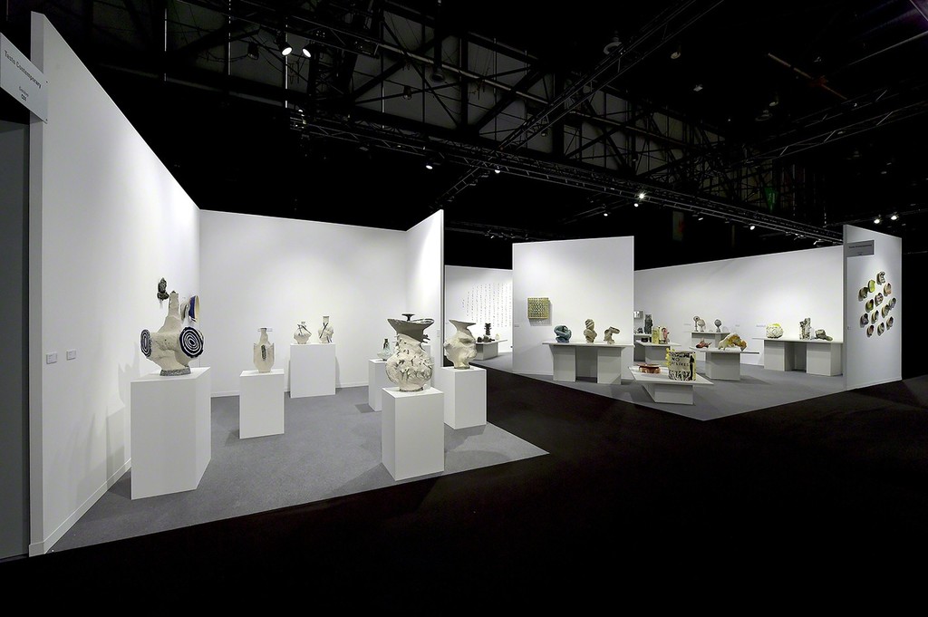 Taste Contemporary Craft at Artgenève 2017: Stand C50 and C51 Taste Contemporary Craft at Artgenève 2017: Stand C50 and C51