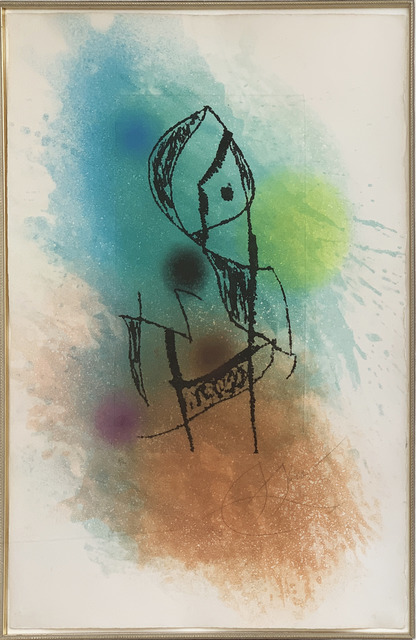 Joan Miró, ‘La Rainette (The Frog)’, 1978, Fairhead Fine Art Limited