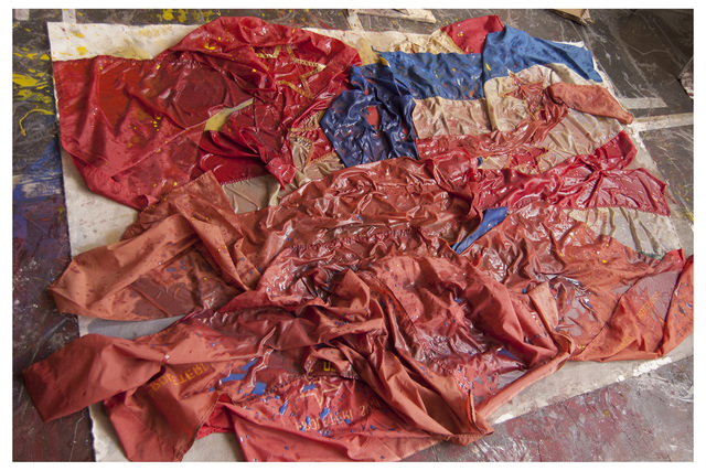 Ivan Grubanov, ‘Shot from the Artist's Studio’, 2013, 56th Venice Biennale