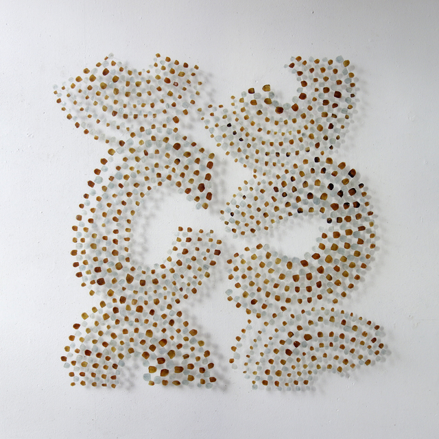 Marian Bijlenga, ‘Henna Fishscales’, 2019, Galerie Franzis Engels