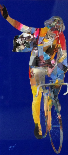 Lenner Gogli, ‘Bike Ride ’, 2012, Blue Gallery