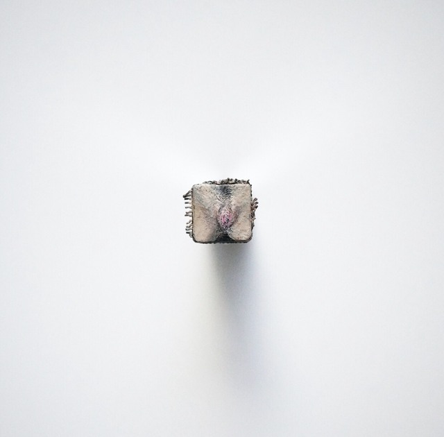 Yuri Zupancic, ‘Vagina’, 2017, Painting, Oil Painting on Microchip, Gonzo Gallery