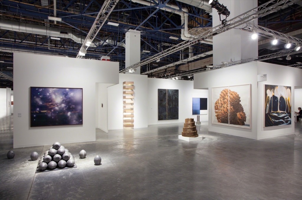 Sean Kelly at Art Basel Miami Beach 2017
December 7 - 10, Booth D14
Photography: Sebastiano Pellion di Persano Sean Kelly at Art Basel Miami Beach 2017
December 7 - 10, Booth D14
Photography: Sebastiano Pellion di Persano